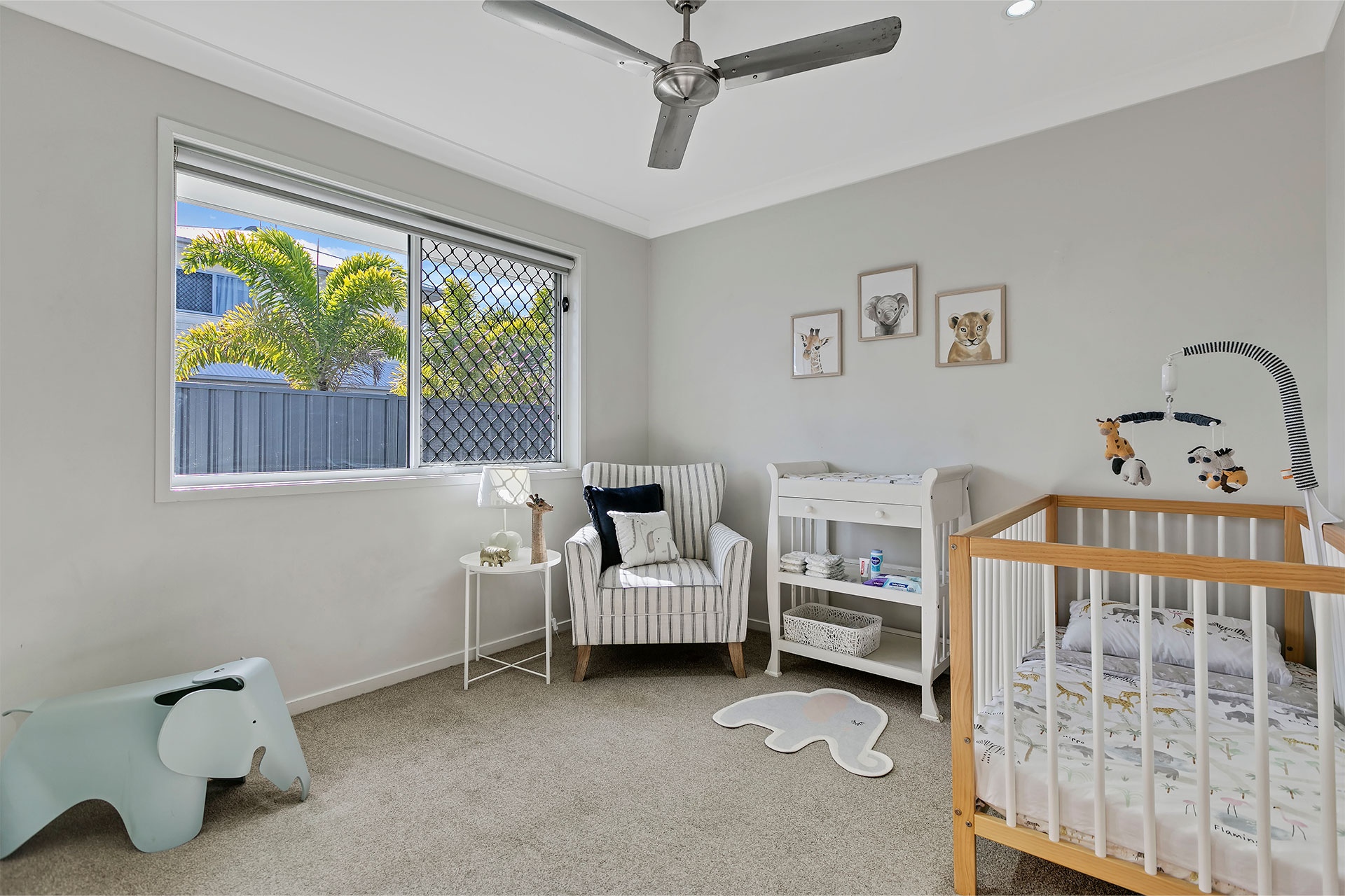 Birtinya Nursery After