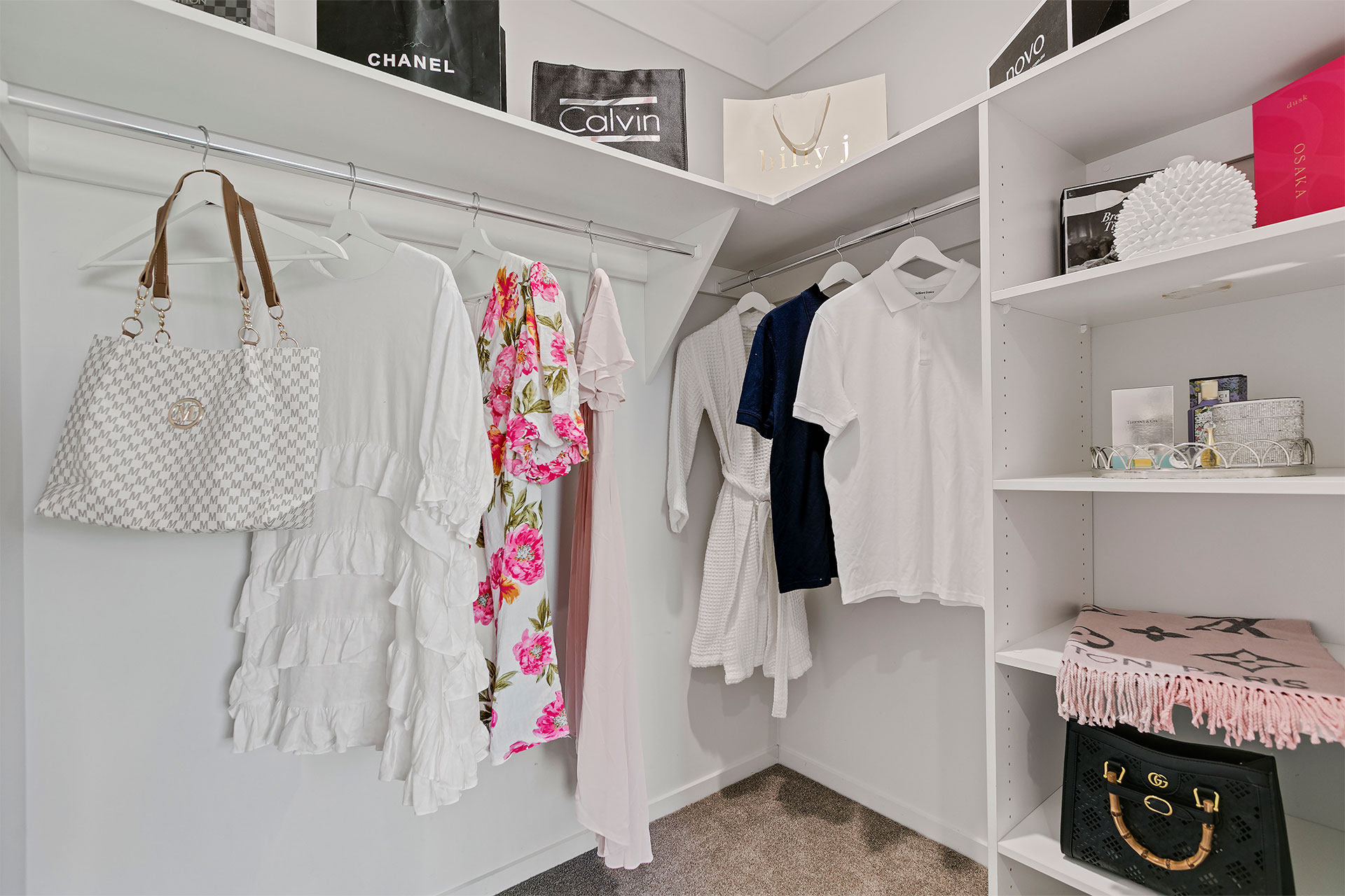 Birtinya Wardrobe After