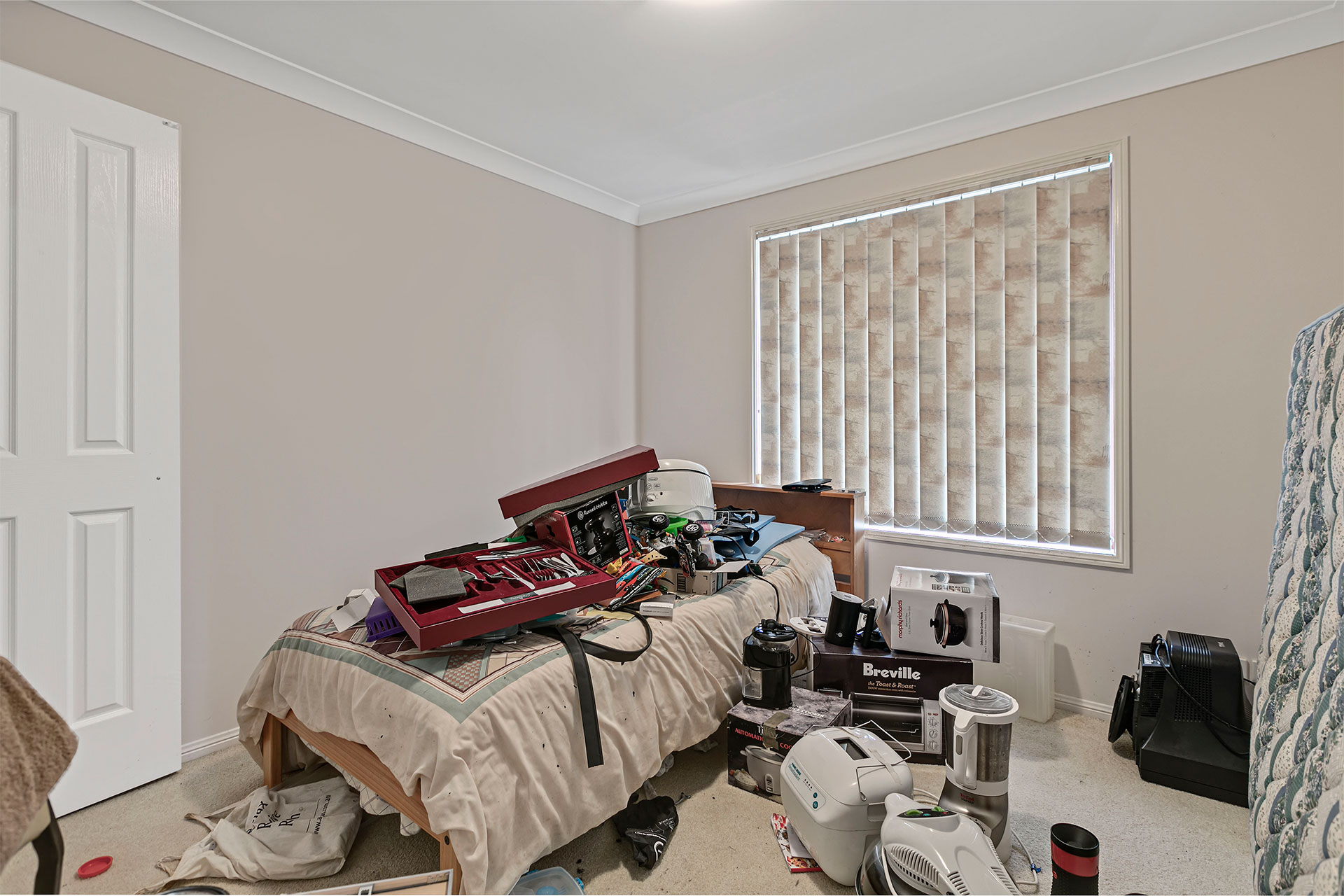 Buderim Bed 2 Before