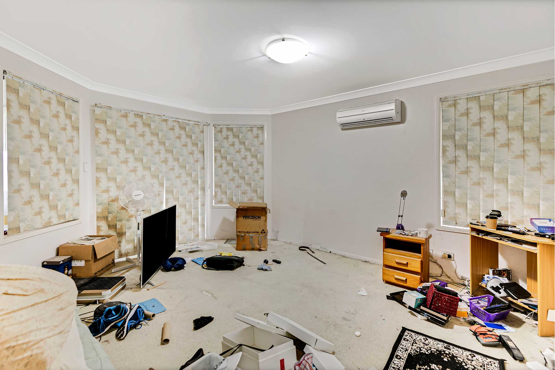 Buderim Master Before