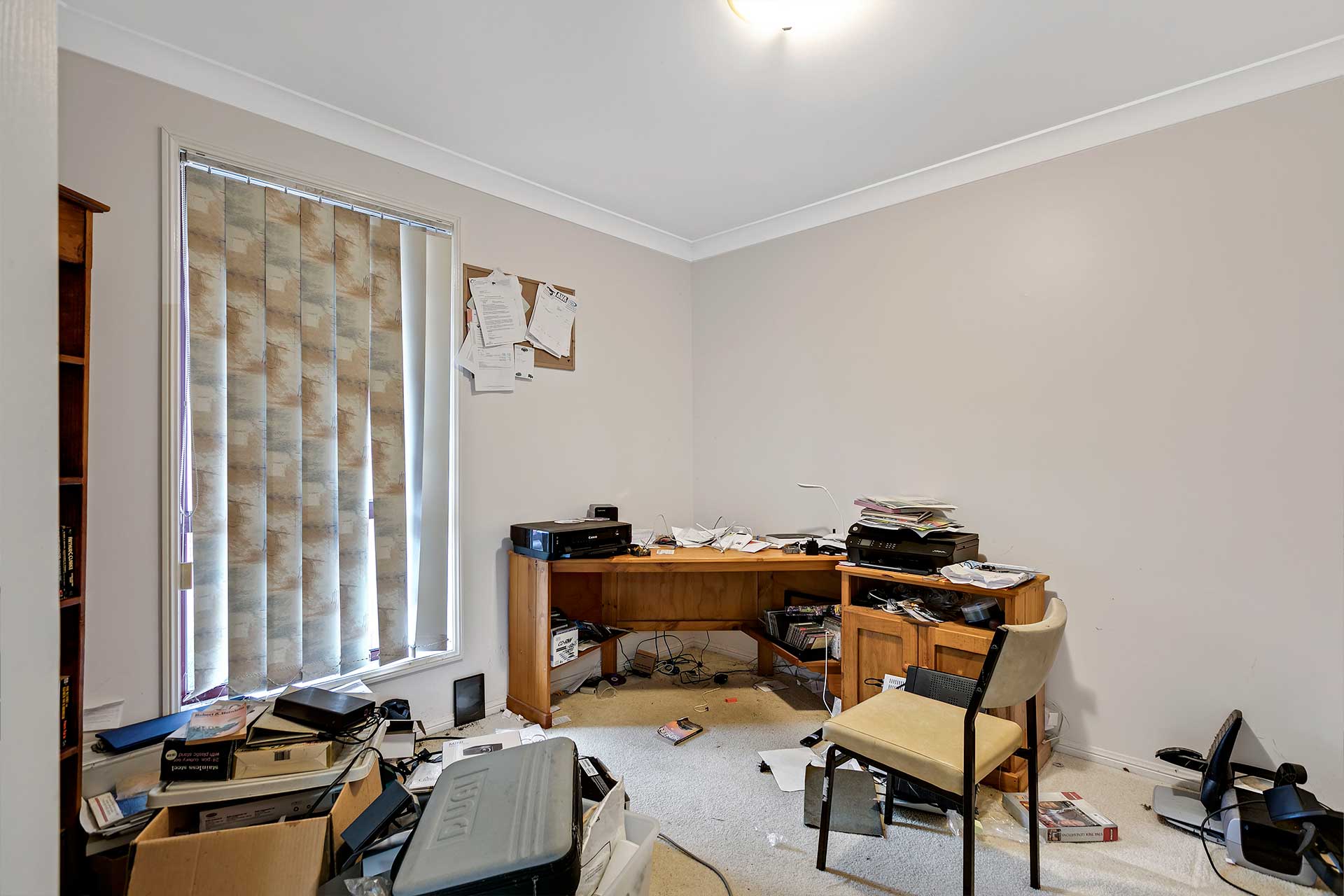Buderim Office Before